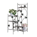 Ivy Staircase Plant Stand - crazydecor