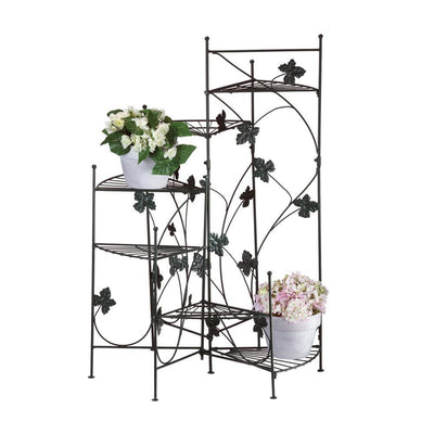 Ivy Staircase Plant Stand - crazydecor