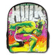 Hulk Marvel Comics Close Up Collection Backpack - crazydecor