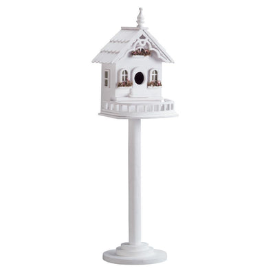 Victorian Birdhouse - crazydecor