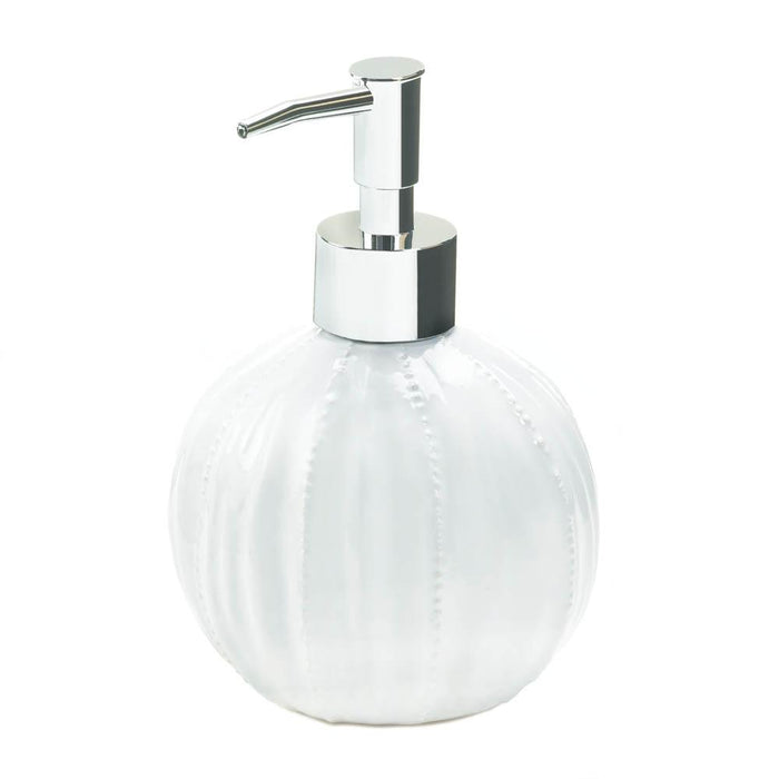 Pure Ceramic Soap Dispenser - crazydecor