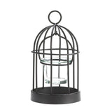 Mini Birdcage Candle Holder - crazydecor