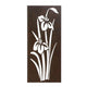 Iris In Bloom Wall Art - crazydecor