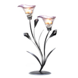 Calla Lily Candle Holder - crazydecor