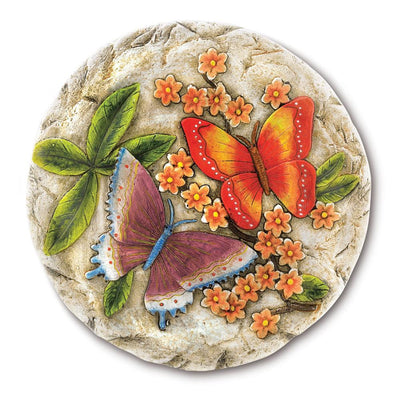 Butterfly Stepping Stone - crazydecor