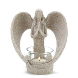 Desert Angel Candle Holder - crazydecor