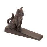 Cute Kitty Cat Door Stopper - crazydecor