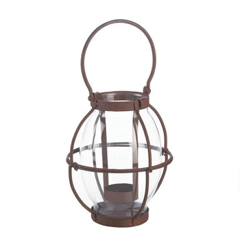 Heirloom Candle Lantern - crazydecor