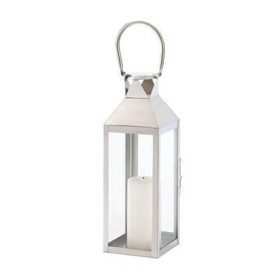 Manhattan Candle Lantern - crazydecor