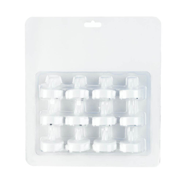 LED Tealight 12 Pack - crazydecor