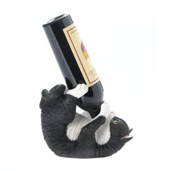 Playful Cat Wine Holder - crazydecor