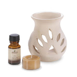 Sandalwood Oil Warmer Set - crazydecor