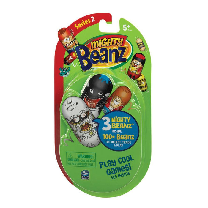 Mighty Beanz Collection - crazydecor