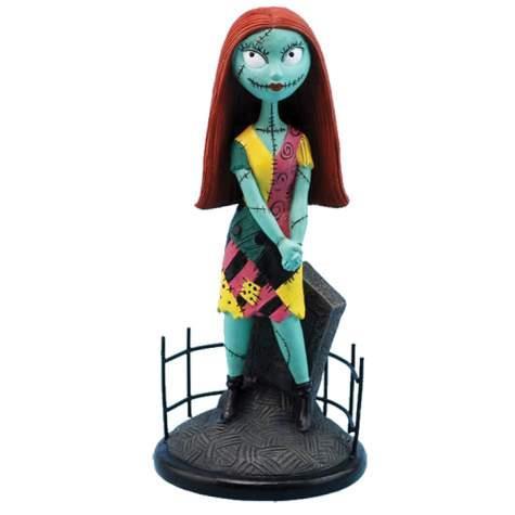 Nightmare Before Christmas Sally Bobble Head - crazydecor