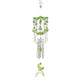 Green Hummingbird Chime - crazydecor