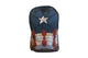 Captain America Backpack - crazydecor