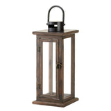 Perfect Lodge Wooden Lantern - crazydecor