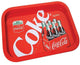 Coke Rectangle Serving Tray - crazydecor