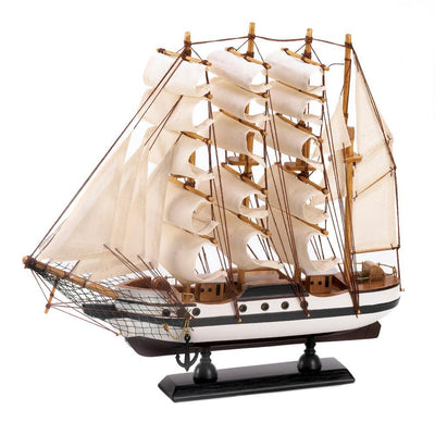 Passat Ship Model - crazydecor