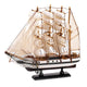 Passat Ship Model - crazydecor