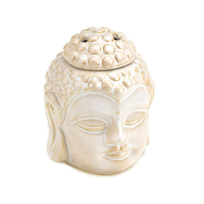 Peaceful Buddha Oil Warmer - crazydecor