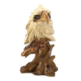 Spirit of the Eagle Bust Statue - crazydecor