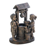 Wishing Well Fountain - DreamyDecor