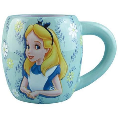 Alice Mug 14 Oz - crazydecor