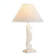 White Seahorse Table Lamp - DreamyDecor