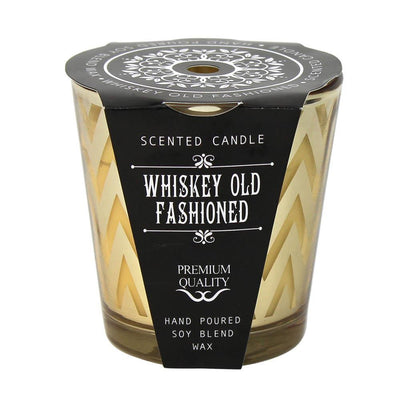 Whiskey Old Fashioned Scented Candle - DreamyDecor