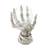 Skeleton Hand Candle Holder - crazydecor