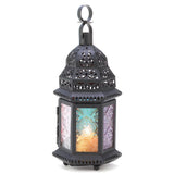 Magic Rainbow Candle Lantern - crazydecor