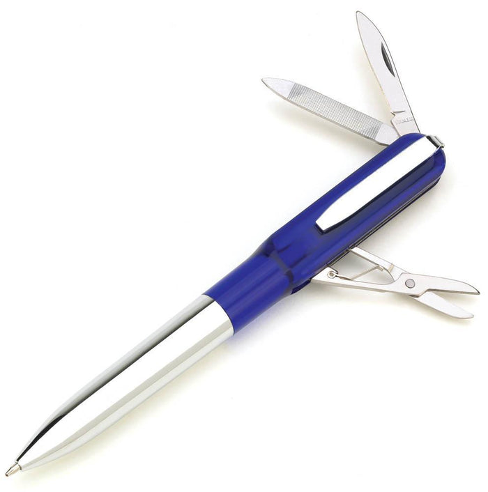 Hideaway Knife Pocket Pen - crazydecor