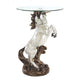 Unicorn Accent Table - crazydecor