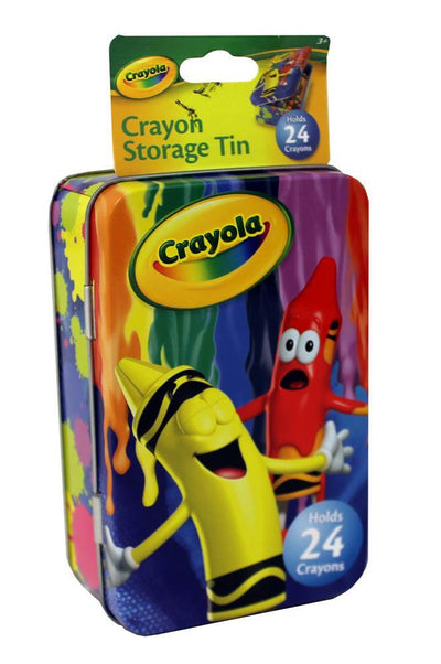 Crayola Small Storage Box - crazydecor