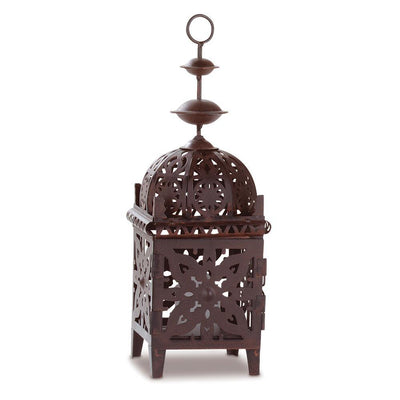 Moroccan Style Candle Lantern - crazydecor