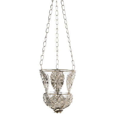 Ornate Hanging Candle Lamp - crazydecor