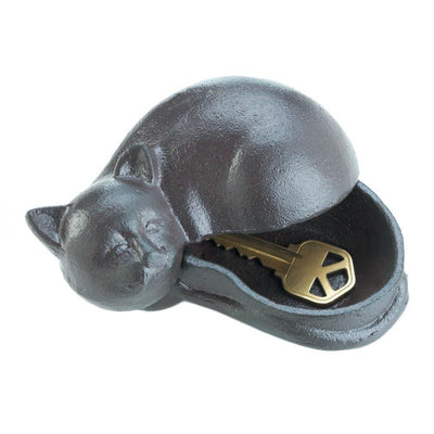 Cat Key Hider - crazydecor