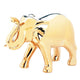 Golden Elephant Figure - crazydecor