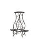 Triple Hourglass Plant Stand - crazydecor