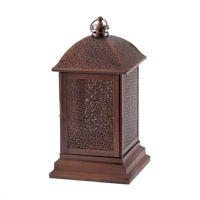 Large Peregrine Lantern - crazydecor