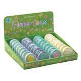 Time & Again Flower Soaps Display - crazydecor