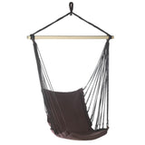 Outdoor Espresso Swing Chair - crazydecor