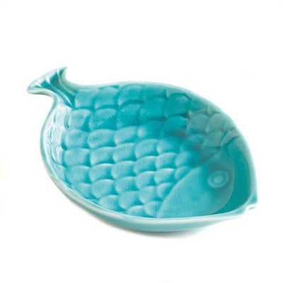 Decorative Fish Dish - crazydecor