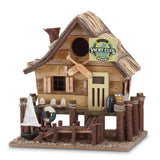 Yacht Club Birdhouse - DreamyDecor