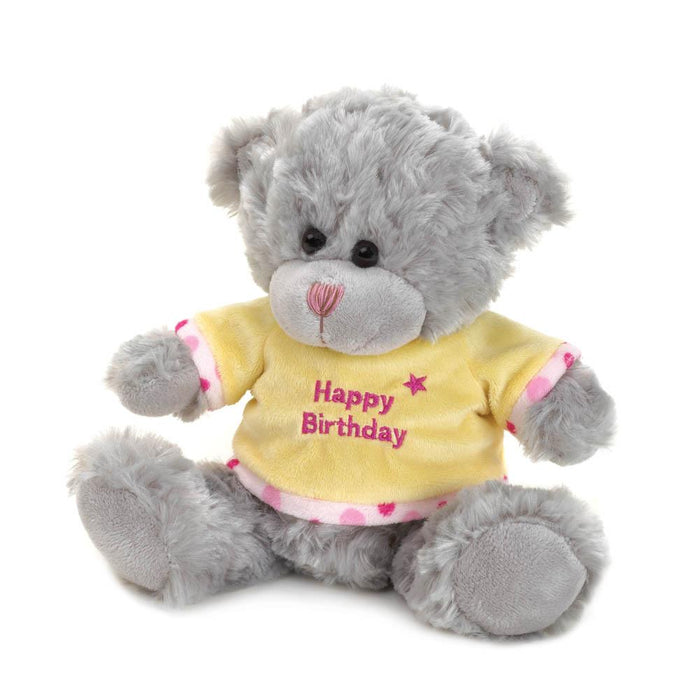 Happy Birthday Bear - crazydecor