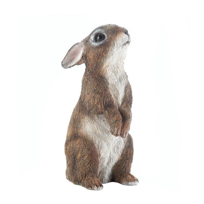 Standing Bunny Statue - crazydecor