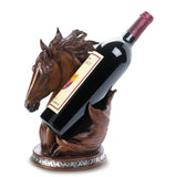 Horse Wine Bottle Holder - crazydecor