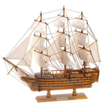 HMS Victory Ship Model - crazydecor