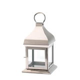 Silver Glint Lantern - crazydecor